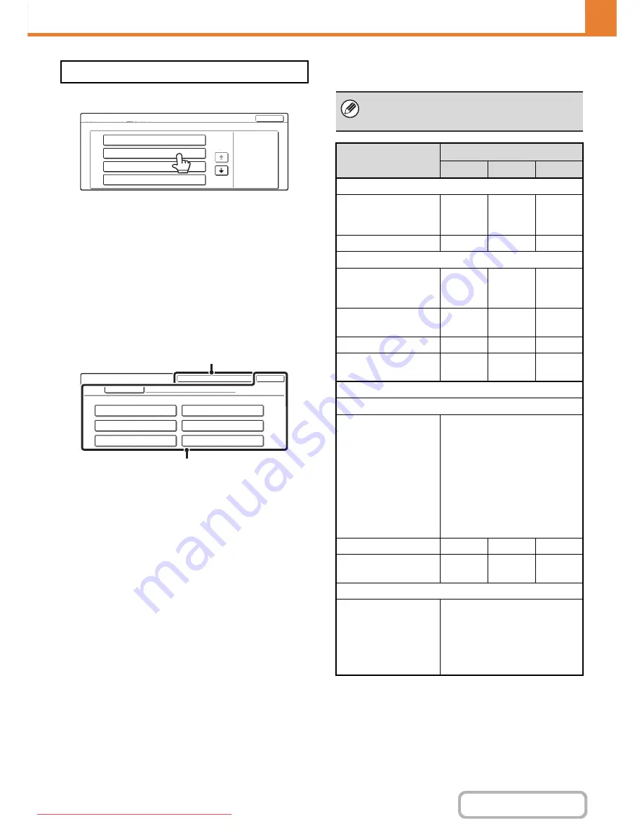 Sharp MX-2301N Operation Manual Download Page 699