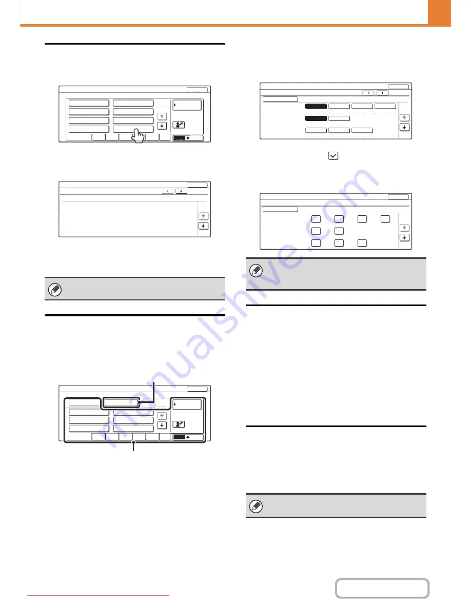 Sharp MX-2301N Operation Manual Download Page 702