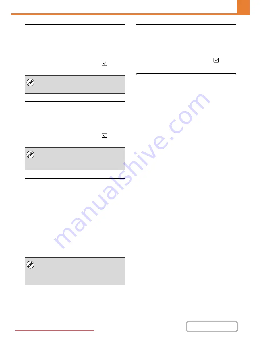 Sharp MX-2301N Operation Manual Download Page 703