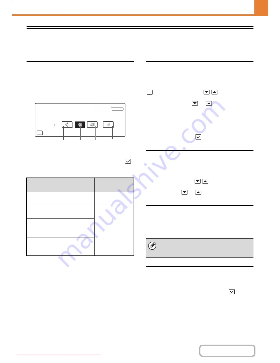 Sharp MX-2301N Operation Manual Download Page 705