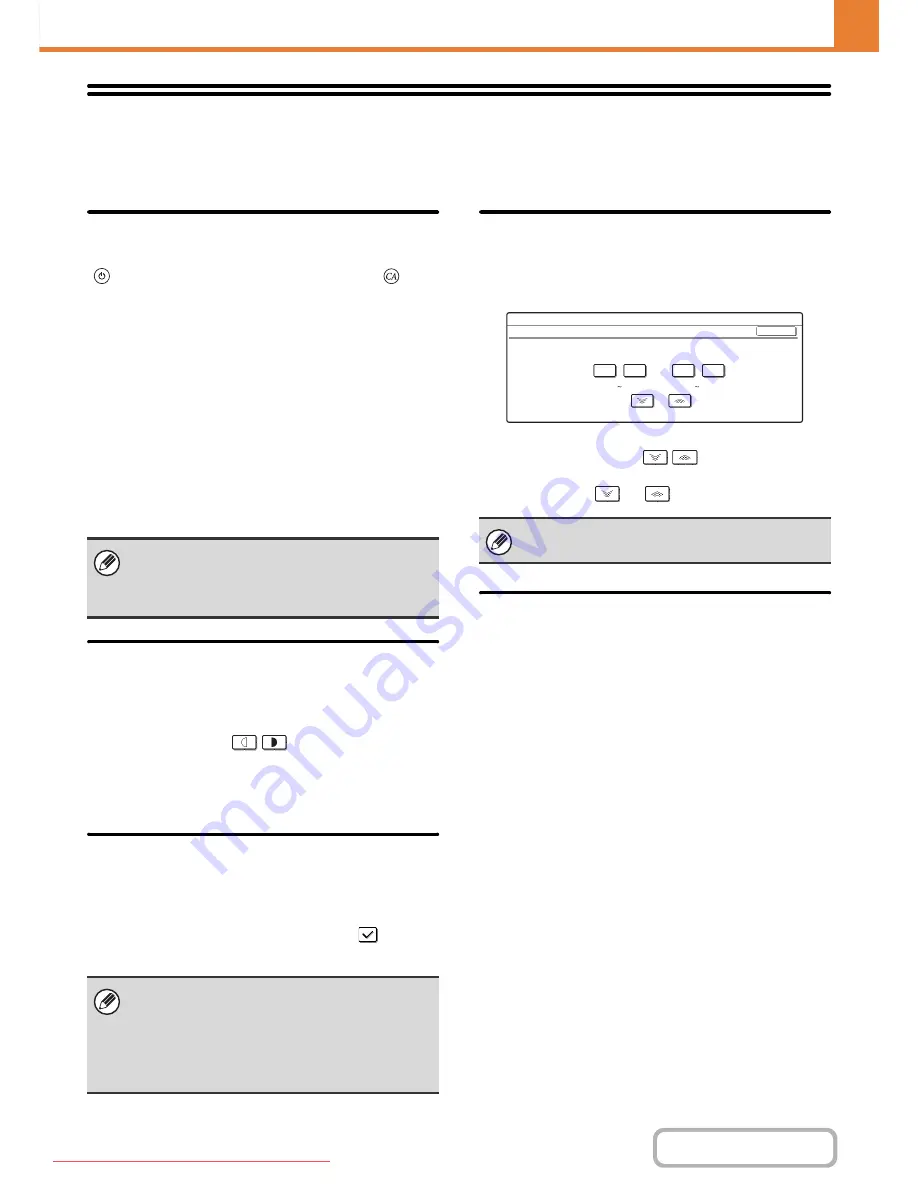 Sharp MX-2301N Operation Manual Download Page 712