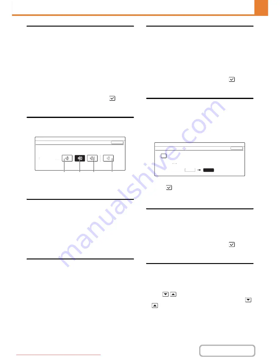 Sharp MX-2301N Operation Manual Download Page 724