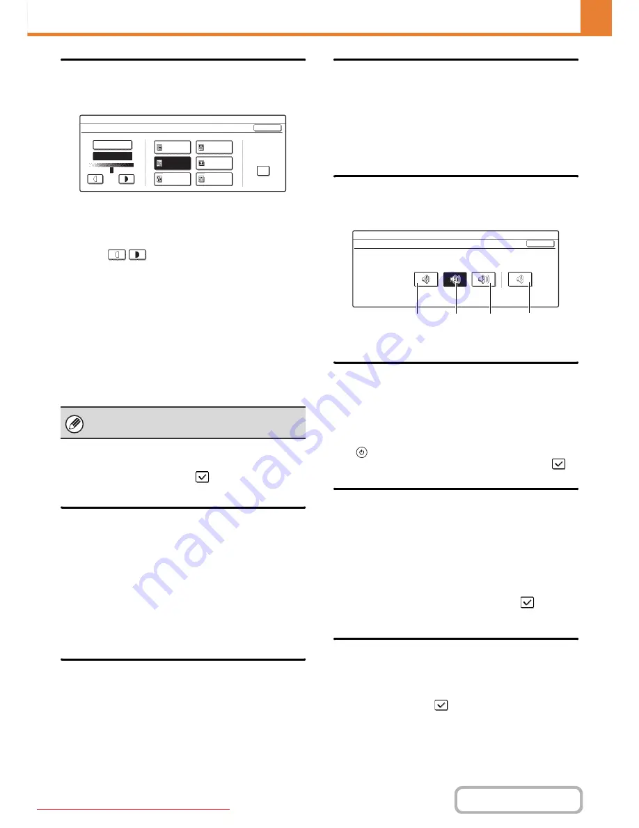 Sharp MX-2301N Operation Manual Download Page 736