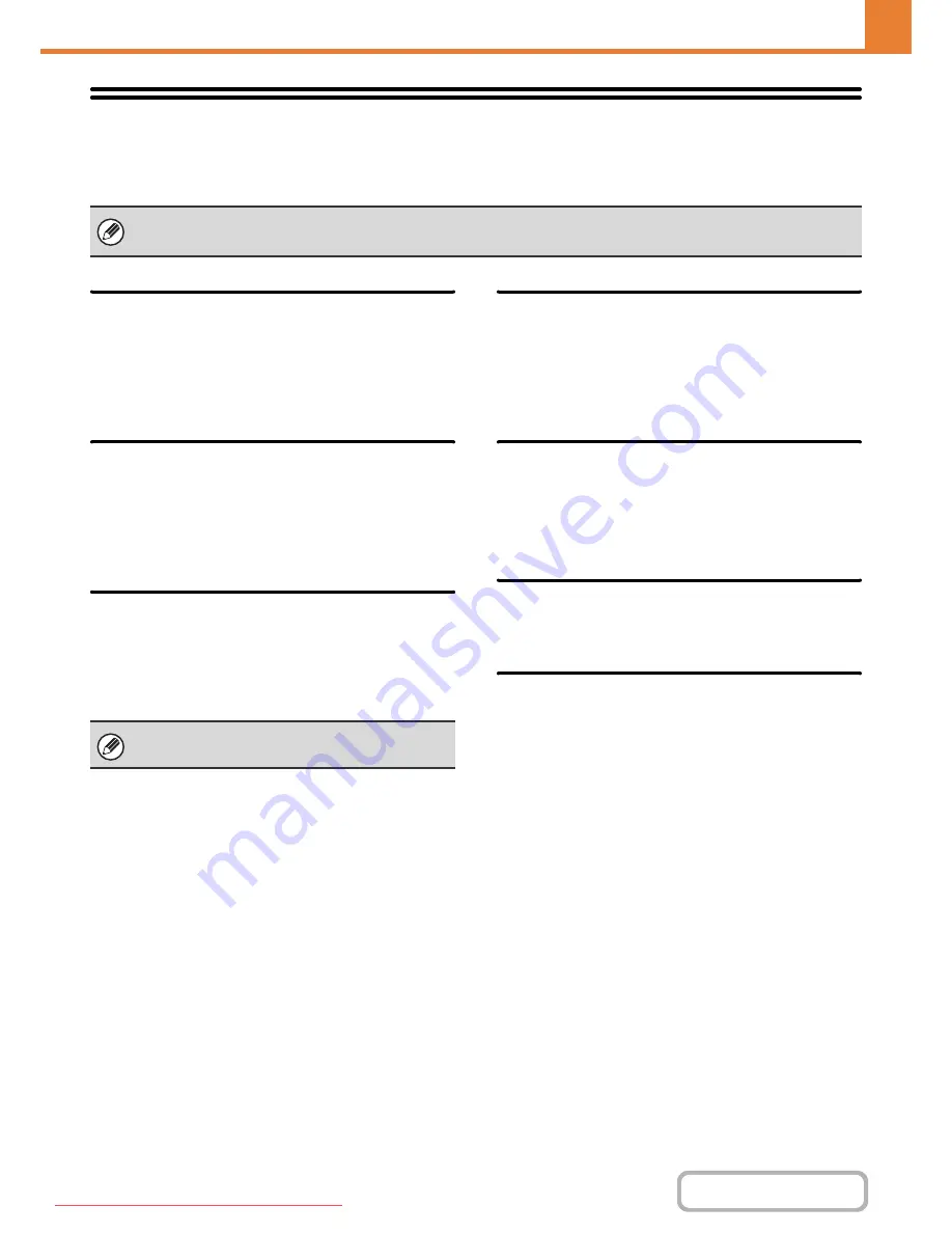 Sharp MX-2301N Operation Manual Download Page 746