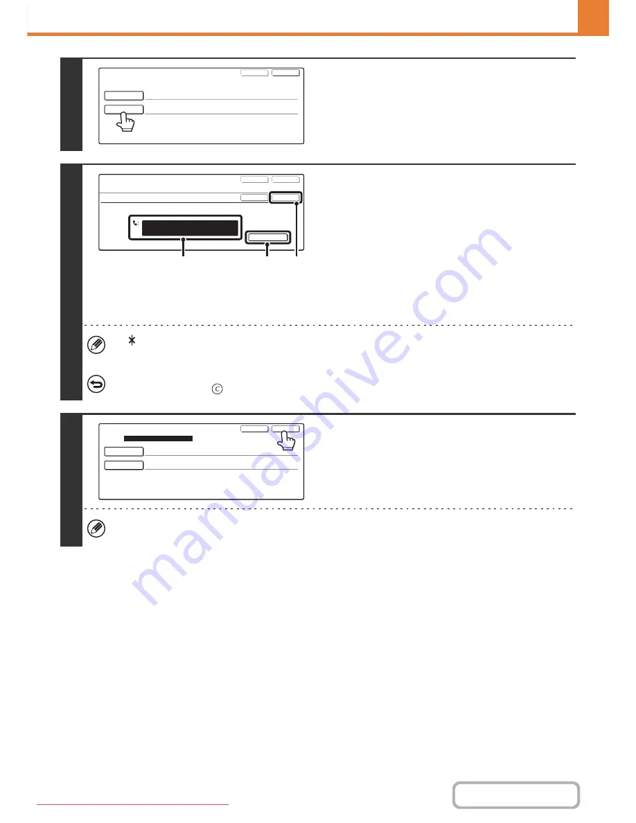 Sharp MX-2301N Operation Manual Download Page 756