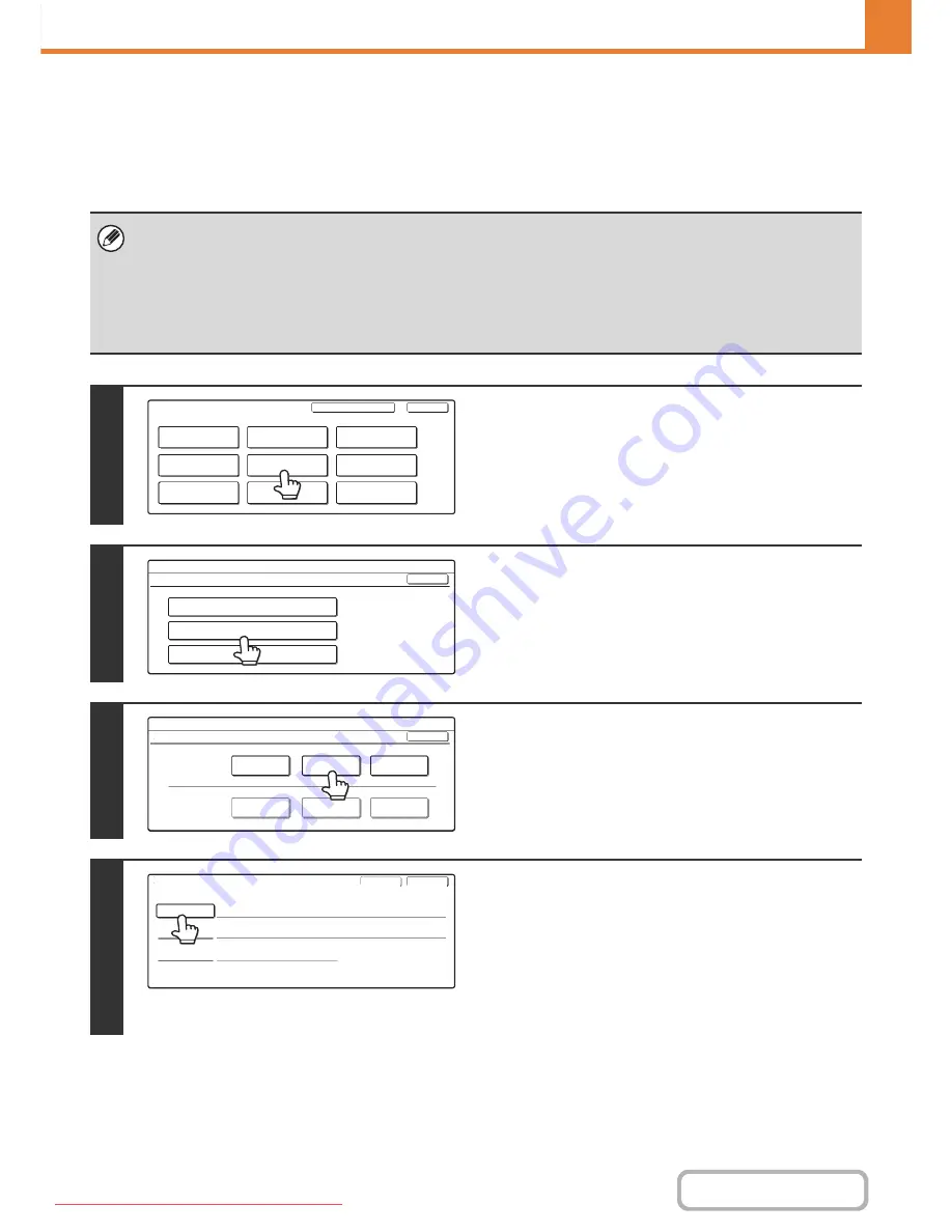 Sharp MX-2301N Operation Manual Download Page 757