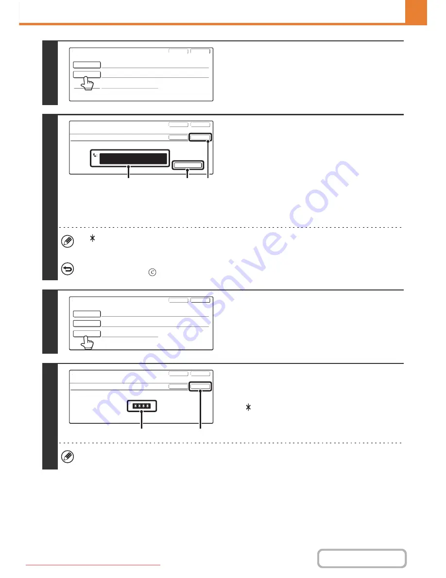 Sharp MX-2301N Operation Manual Download Page 758