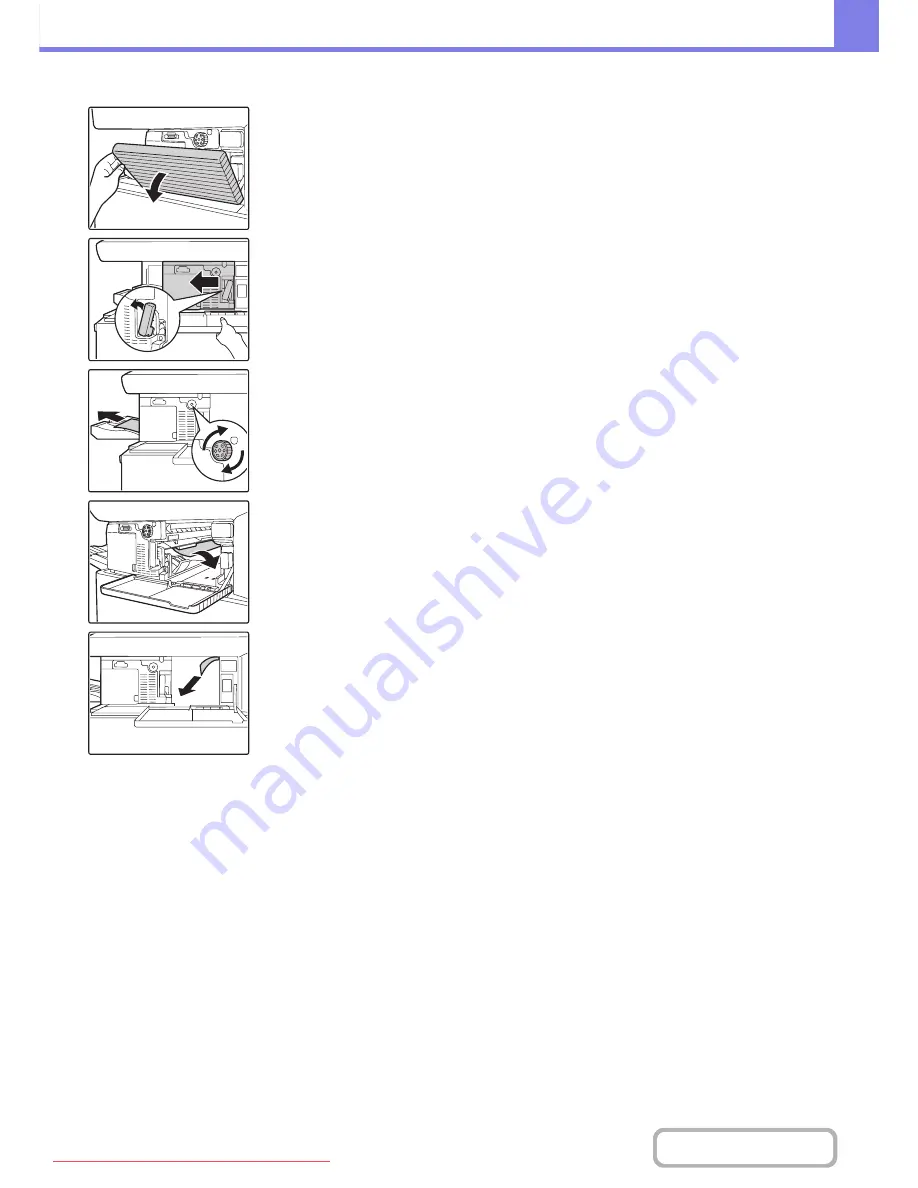 Sharp MX-2301N Operation Manual Download Page 782