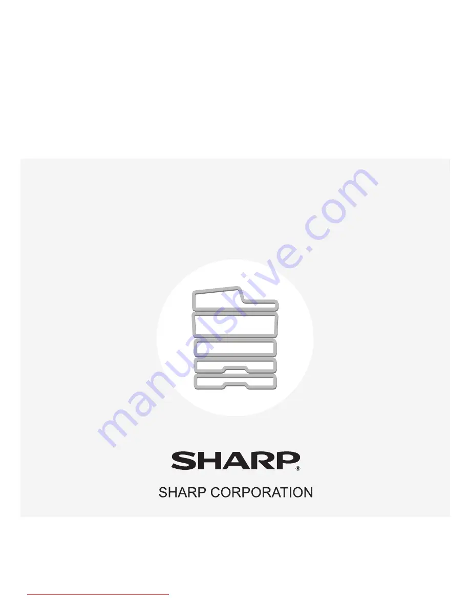 Sharp MX-2301N Operation Manual Download Page 817