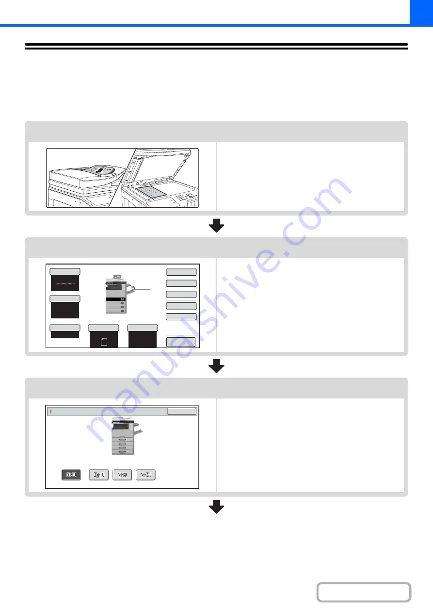 Sharp MX-2314N Operation Manual Download Page 118