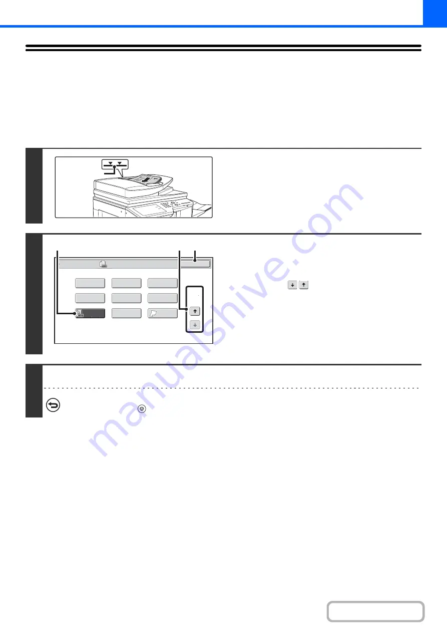 Sharp MX-2314N Operation Manual Download Page 239