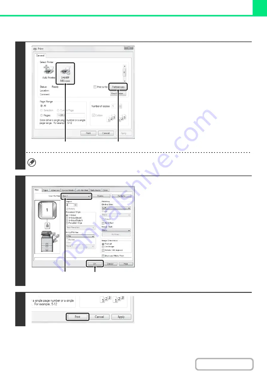 Sharp MX-2314N Operation Manual Download Page 279