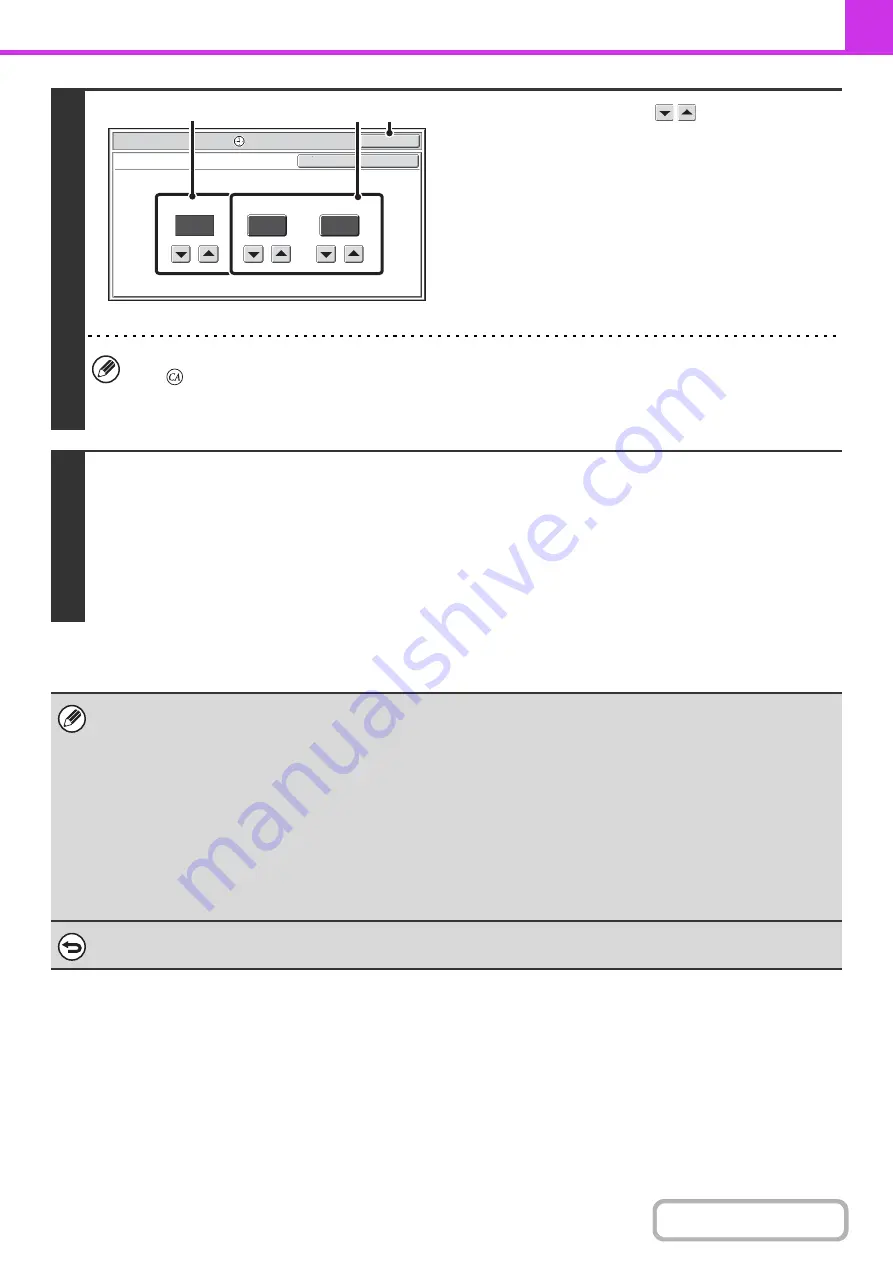 Sharp MX-2314N Operation Manual Download Page 425