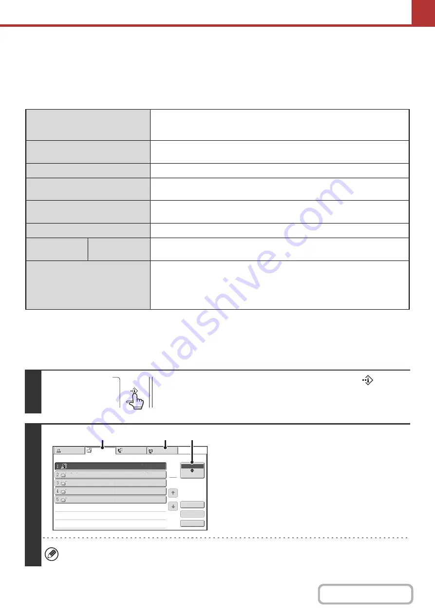 Sharp MX-2314N Operation Manual Download Page 533