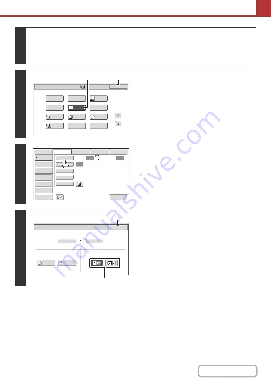 Sharp MX-2314N Operation Manual Download Page 582