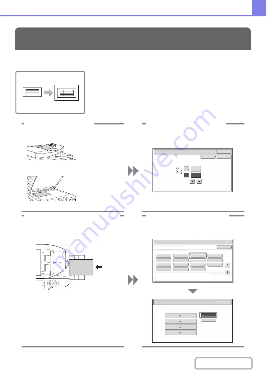 Sharp MX-2314N Operation Manual Download Page 791