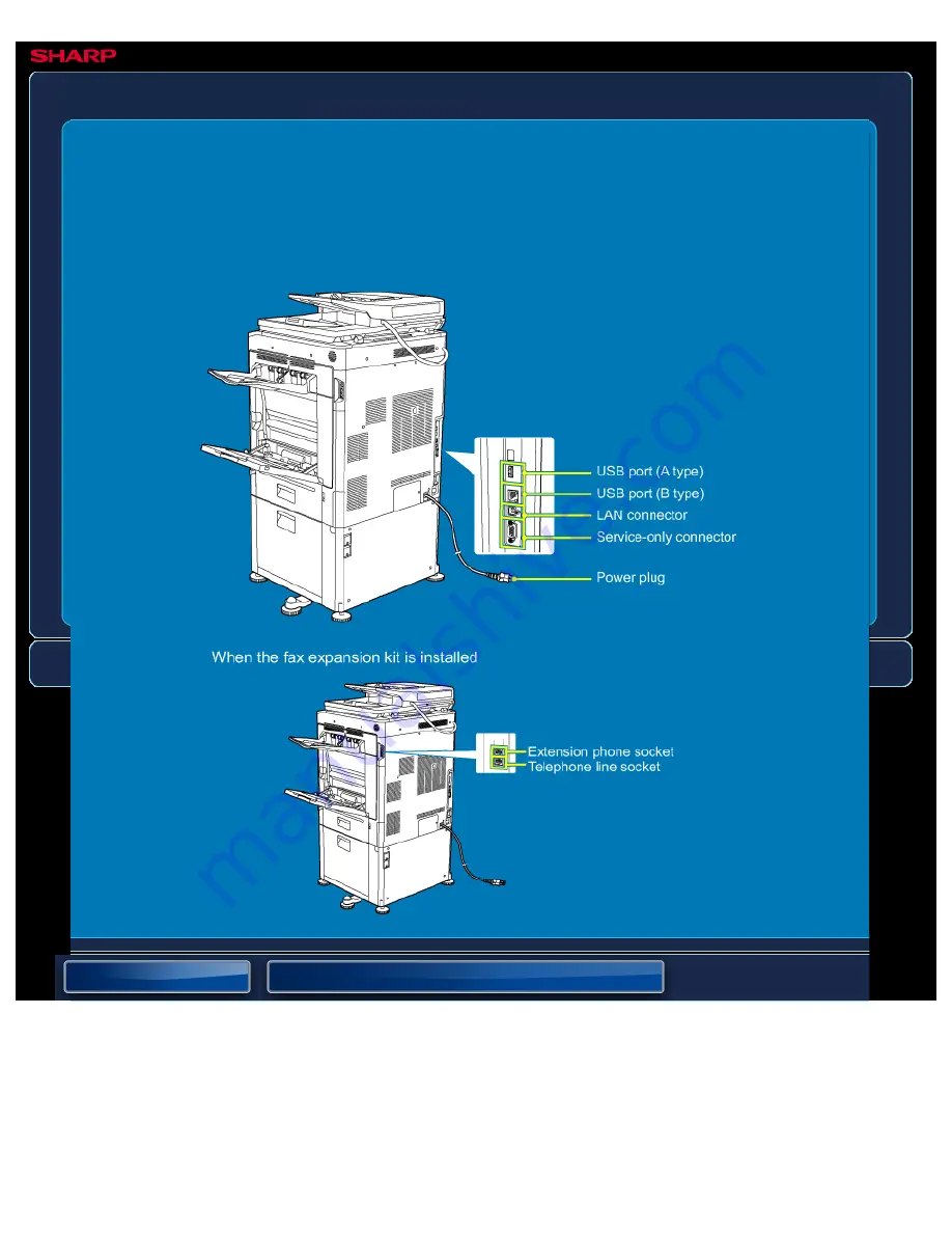 Sharp MX-2610N User Manual Download Page 6