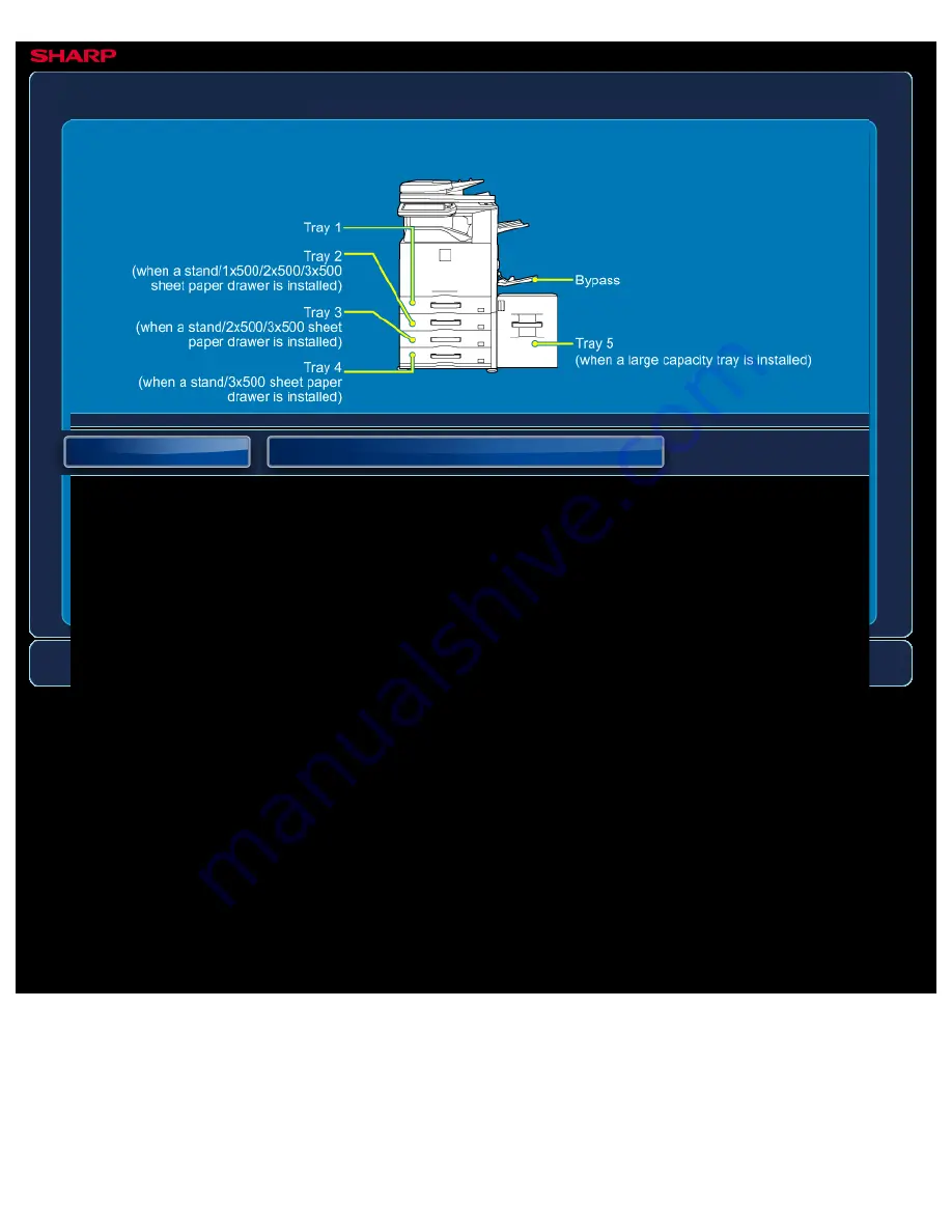 Sharp MX-2610N User Manual Download Page 30