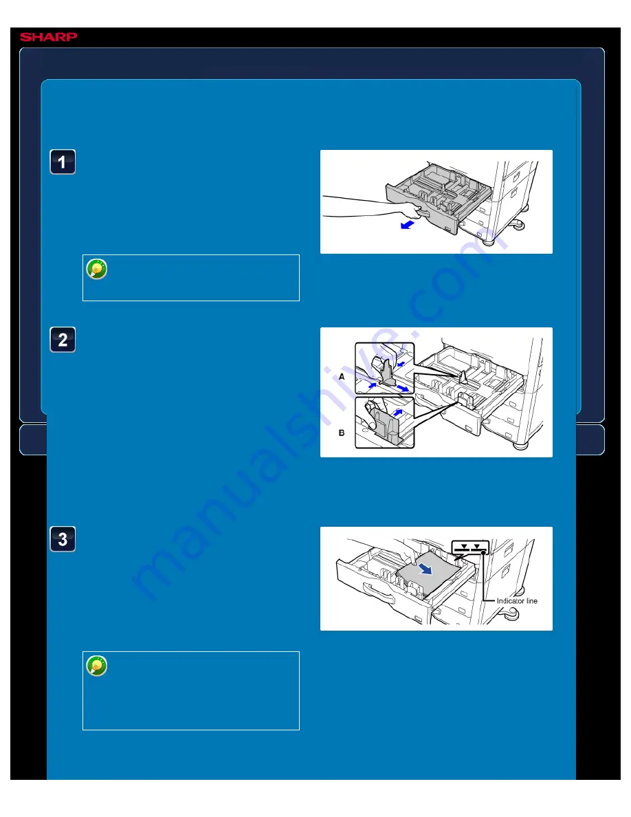 Sharp MX-2610N User Manual Download Page 36