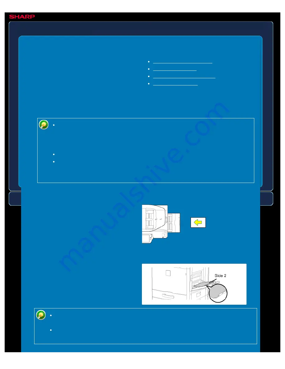 Sharp MX-2610N User Manual Download Page 40