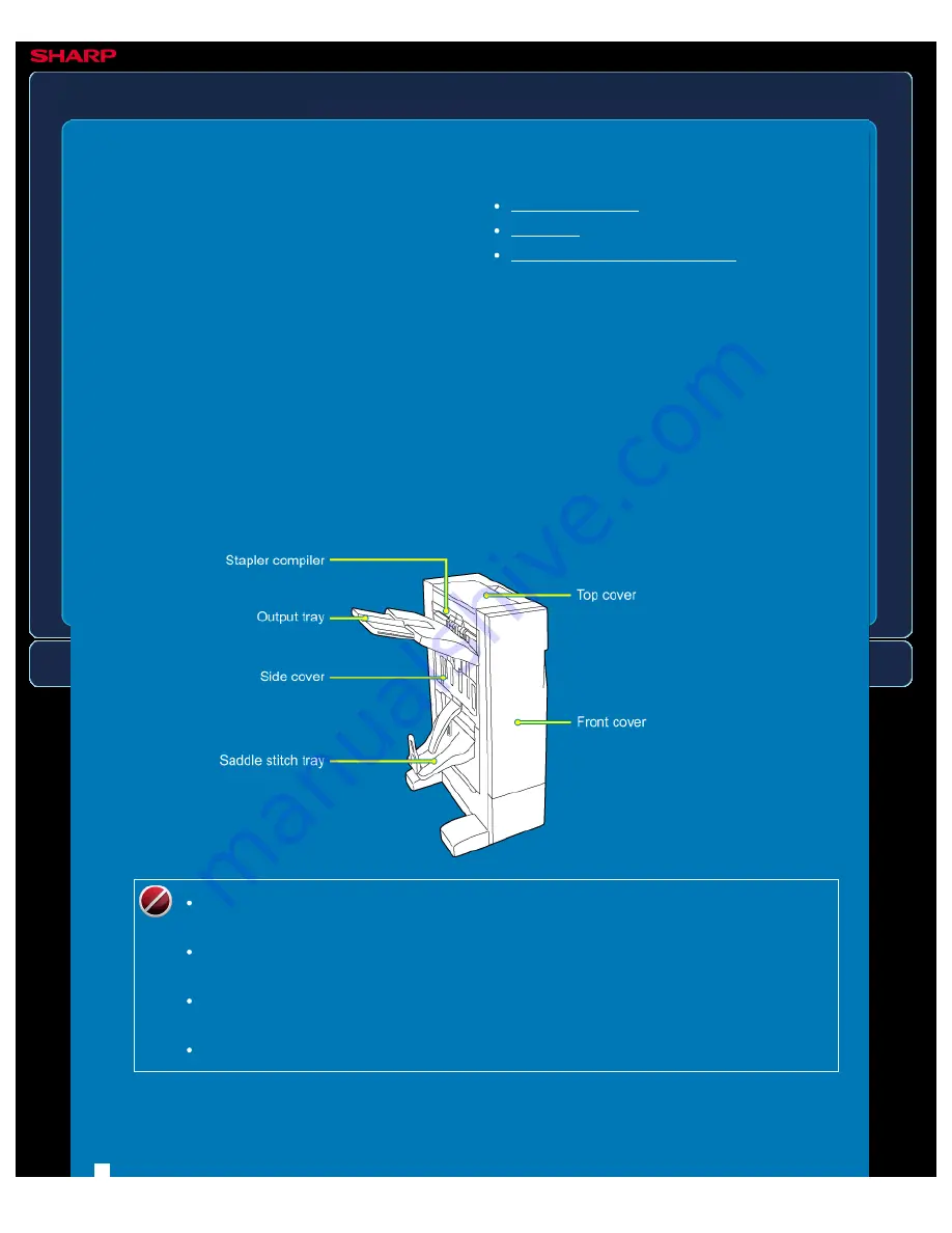 Sharp MX-2610N User Manual Download Page 57