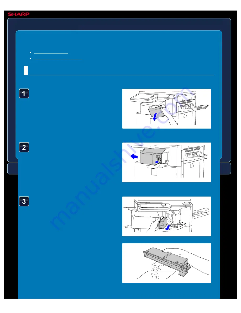 Sharp MX-2610N User Manual Download Page 63