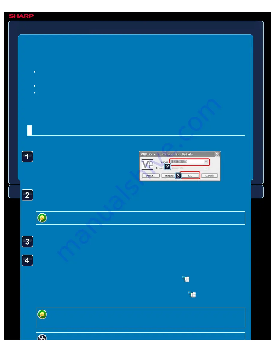 Sharp MX-2610N User Manual Download Page 67