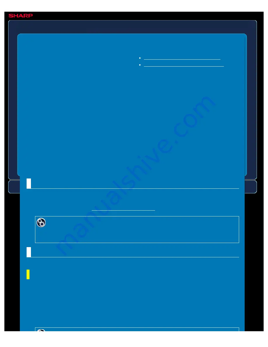 Sharp MX-2610N User Manual Download Page 71