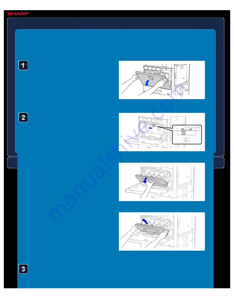 Sharp MX-2610N User Manual Download Page 80