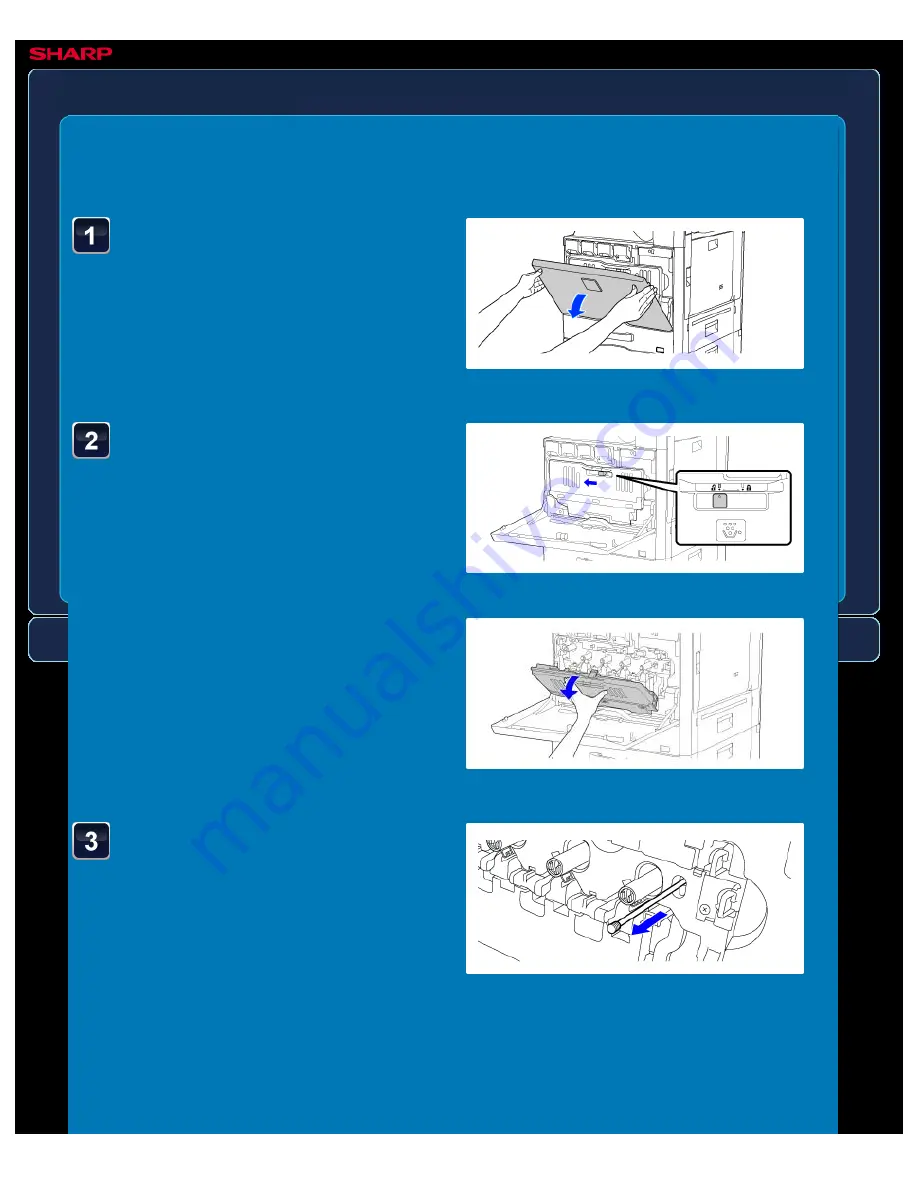 Sharp MX-2610N User Manual Download Page 85