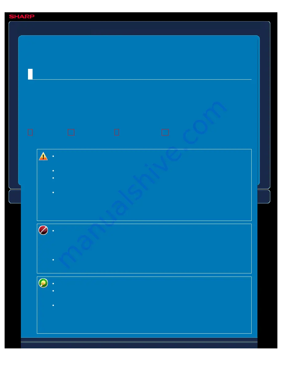 Sharp MX-2610N User Manual Download Page 95