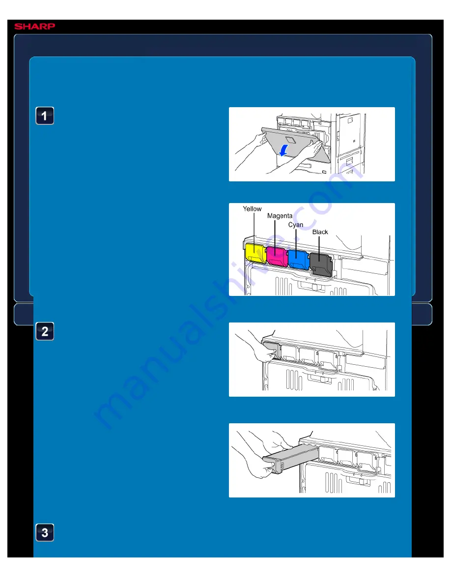 Sharp MX-2610N User Manual Download Page 97