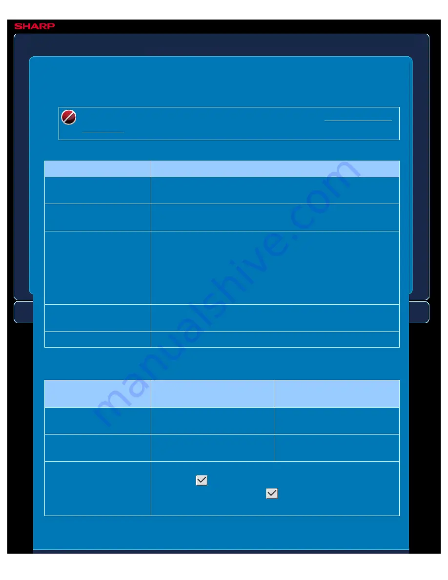 Sharp MX-2610N User Manual Download Page 1006