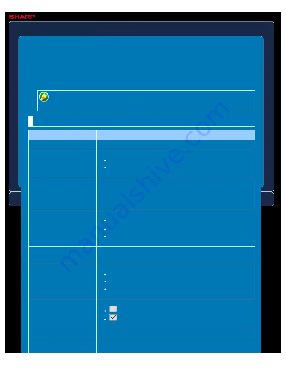 Sharp MX-2610N User Manual Download Page 1019