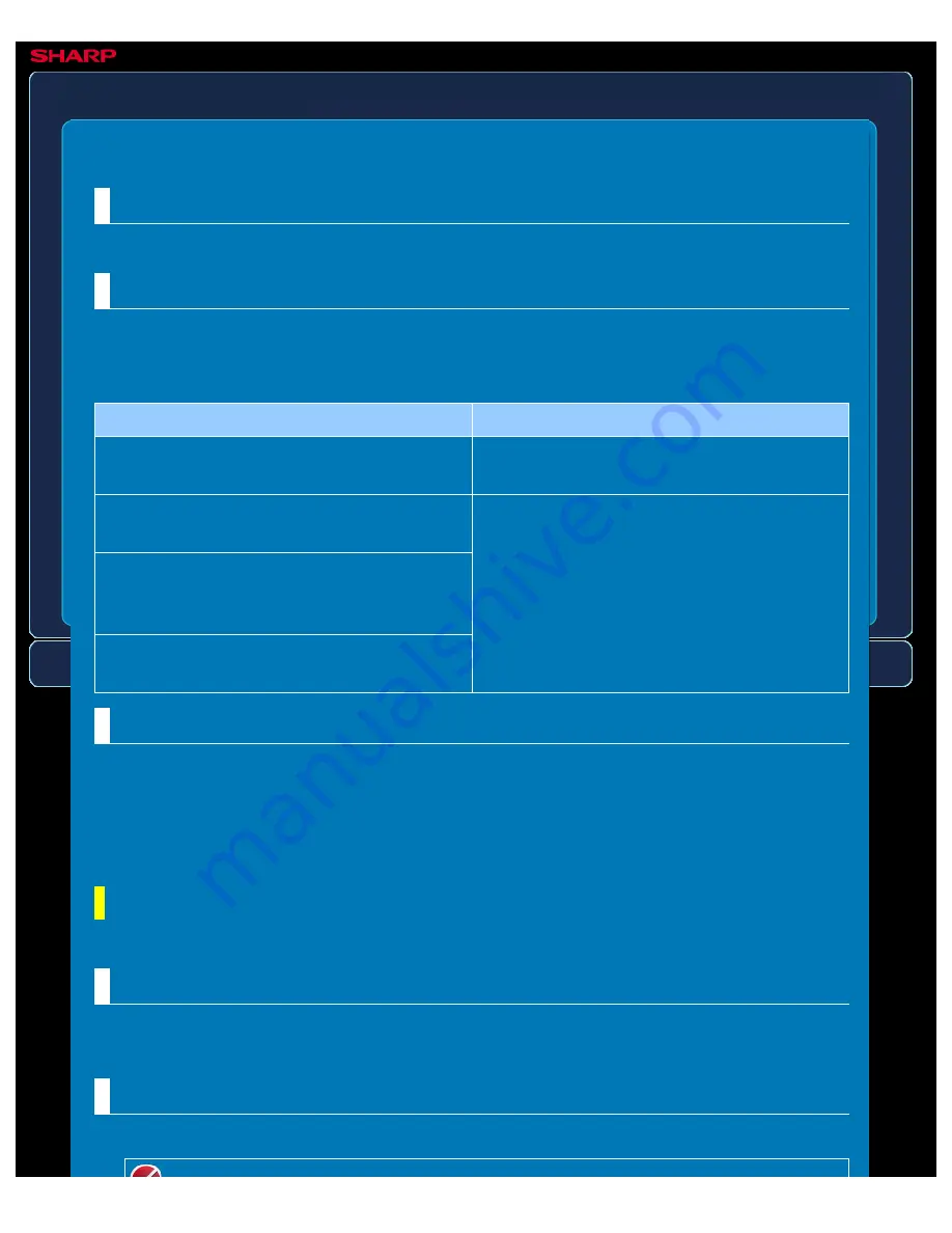 Sharp MX-2610N User Manual Download Page 1027