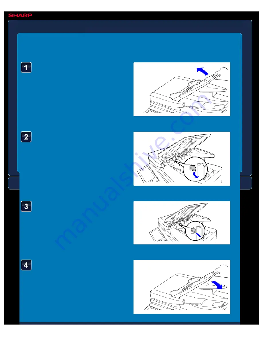 Sharp MX-2610N User Manual Download Page 104