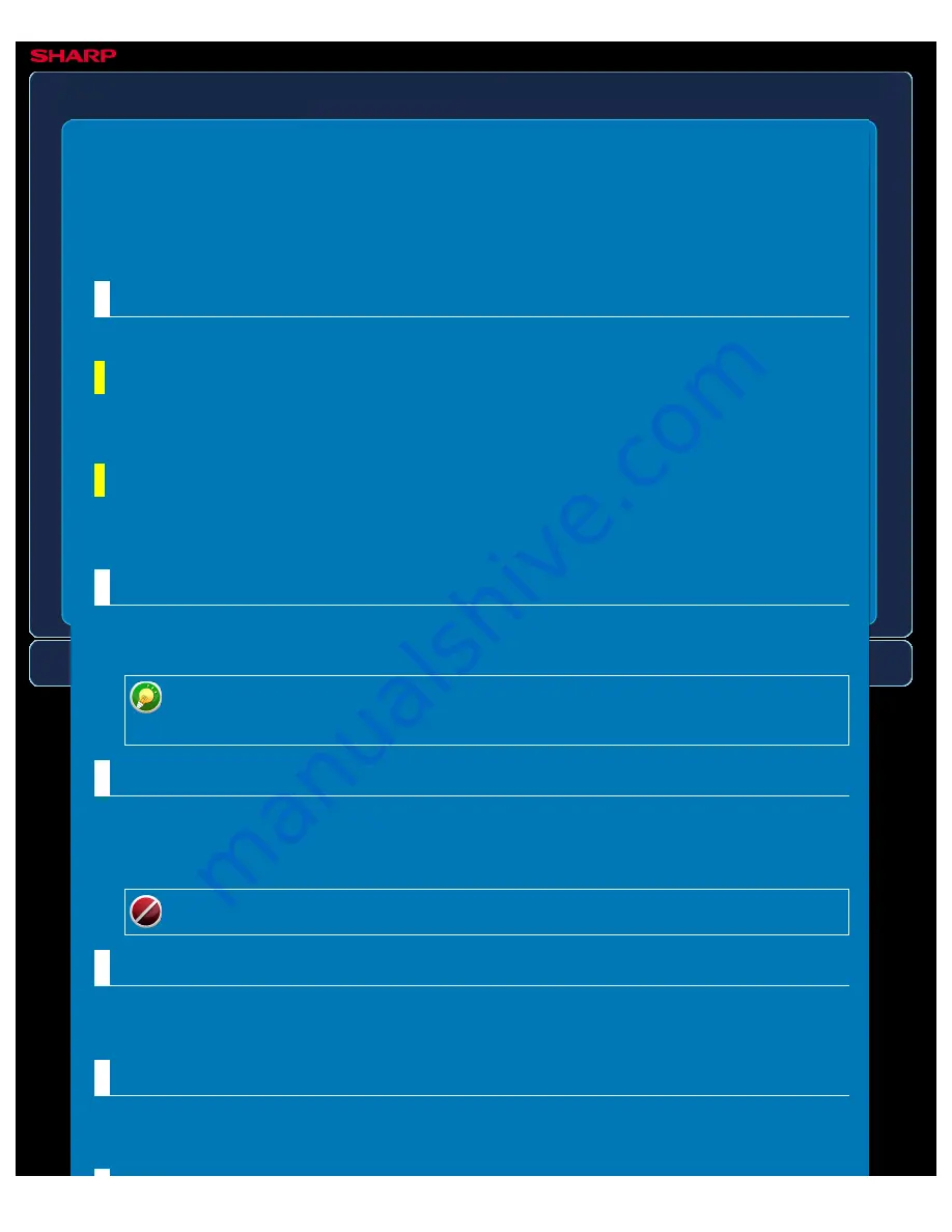 Sharp MX-2610N User Manual Download Page 1041