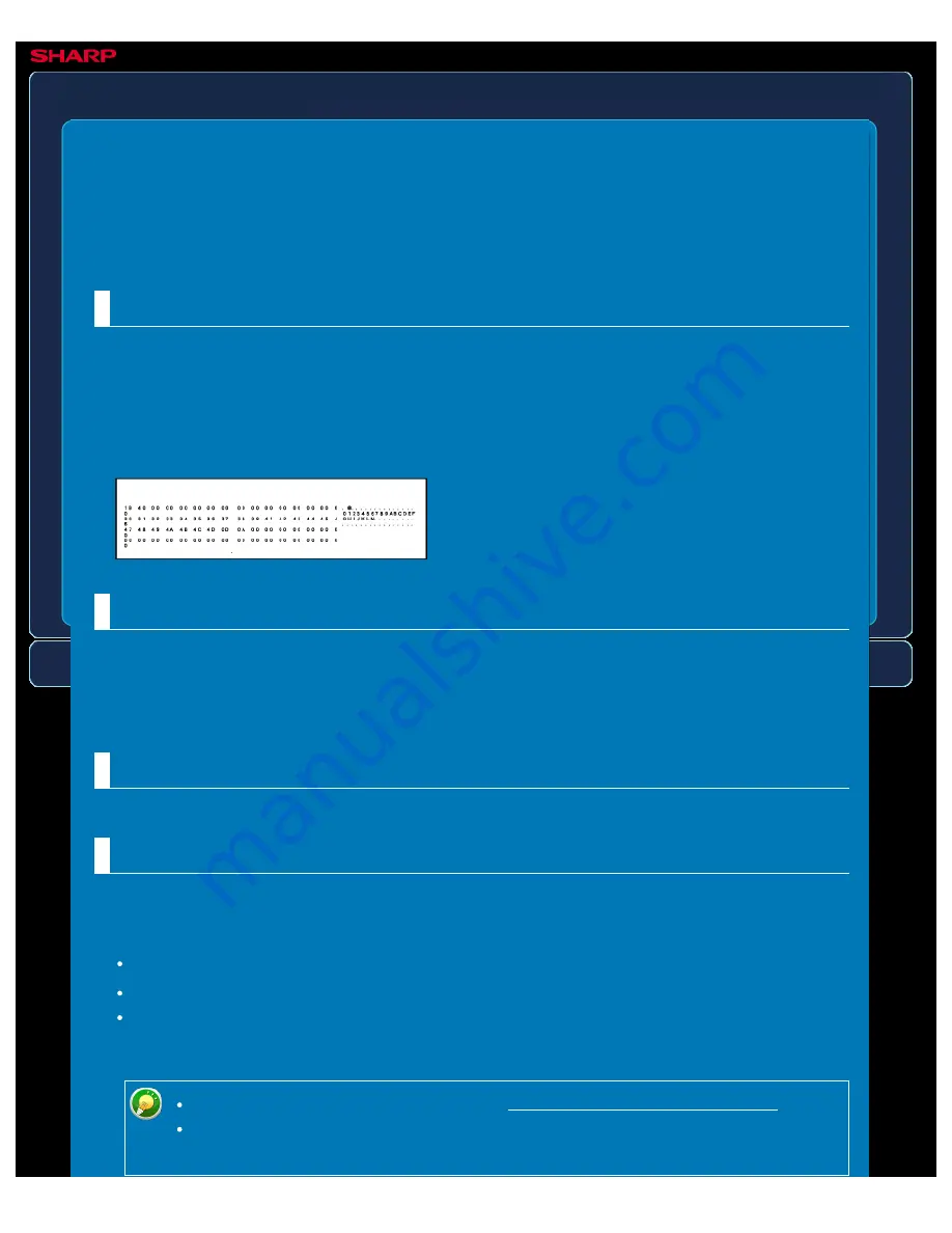 Sharp MX-2610N User Manual Download Page 1048