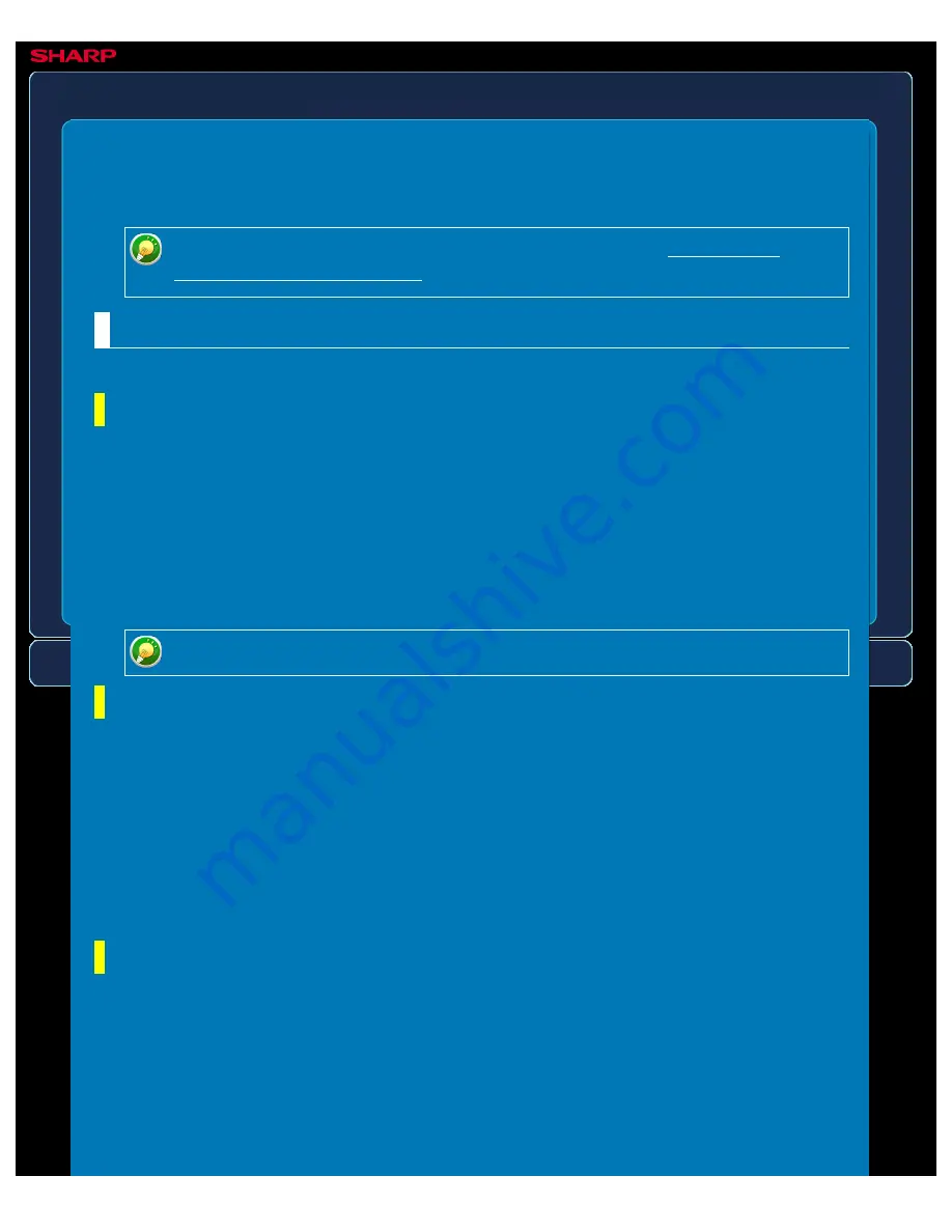 Sharp MX-2610N User Manual Download Page 1057