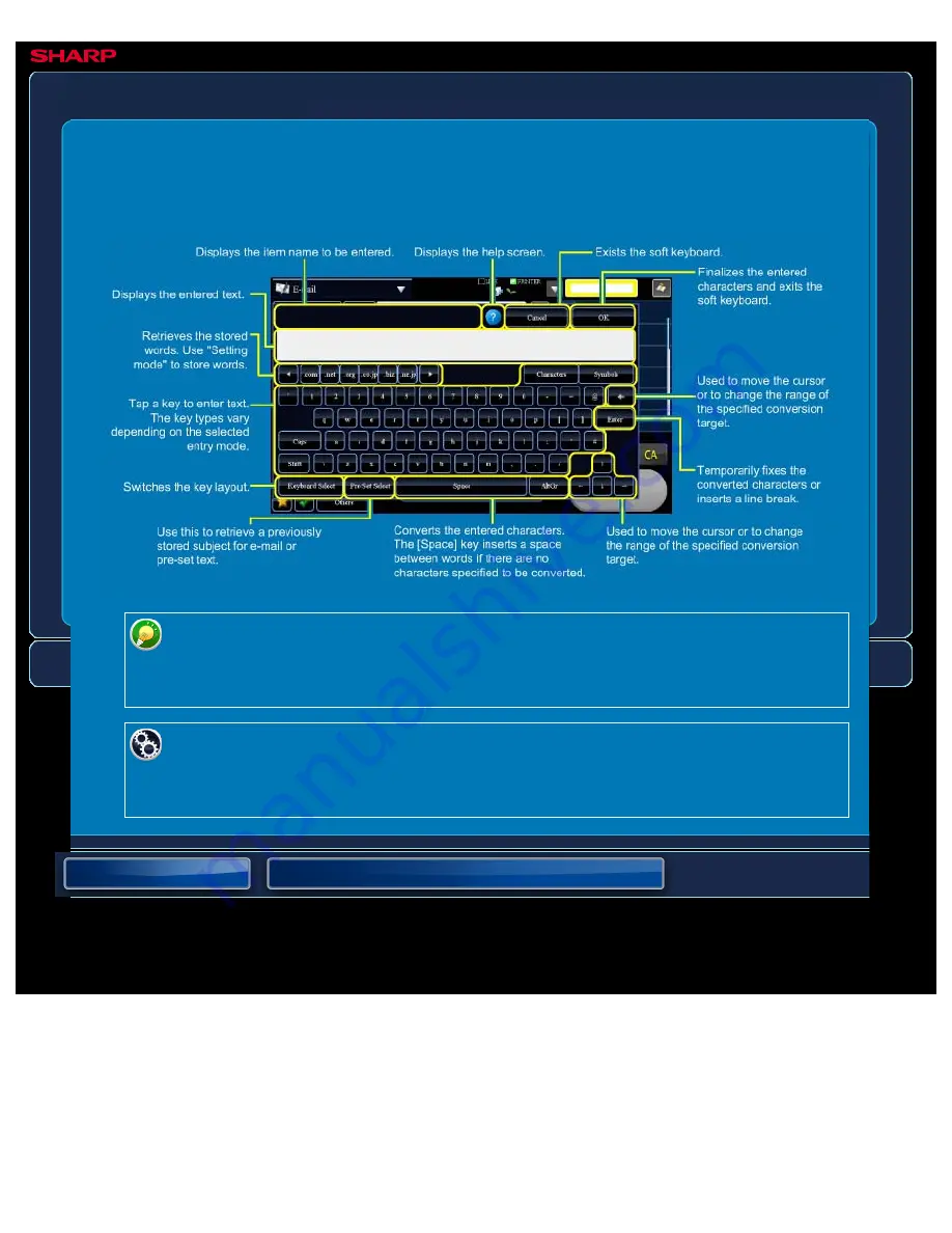 Sharp MX-2610N User Manual Download Page 106