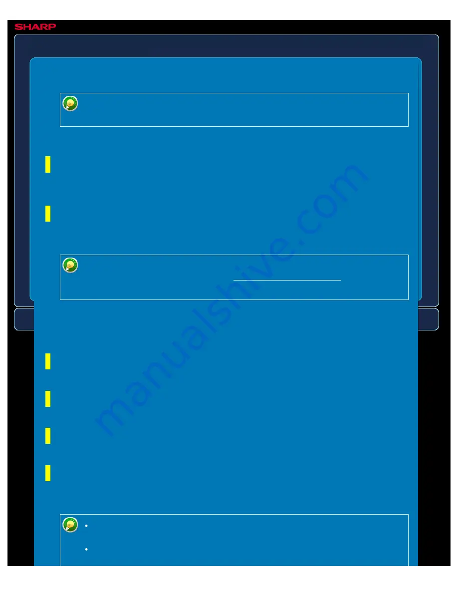 Sharp MX-2610N User Manual Download Page 1073