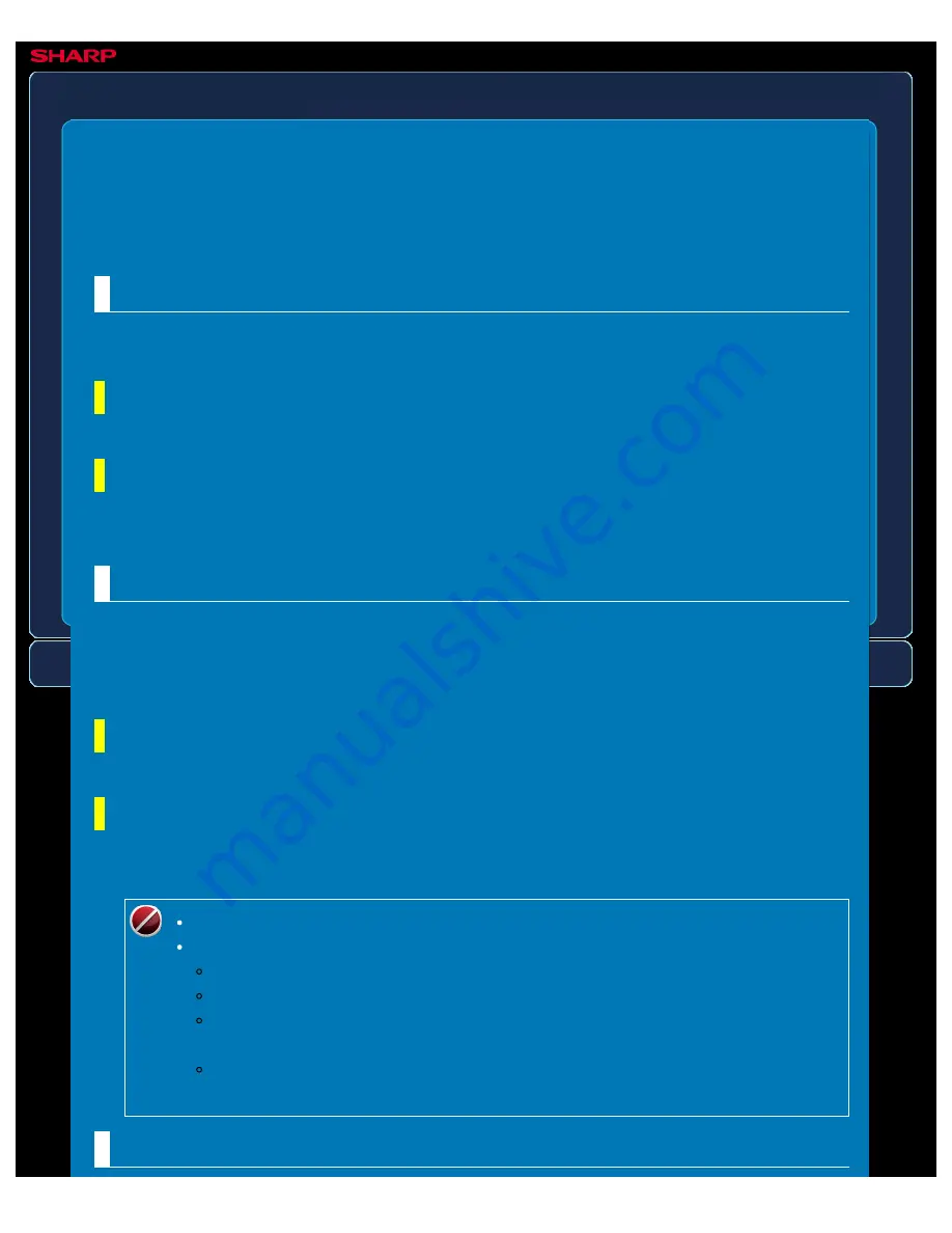 Sharp MX-2610N User Manual Download Page 1082