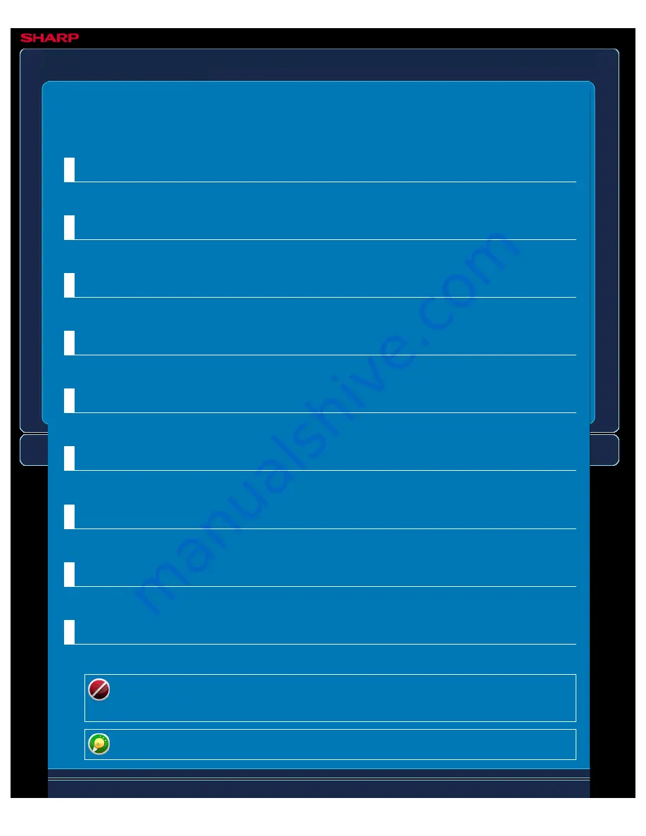 Sharp MX-2610N User Manual Download Page 1084