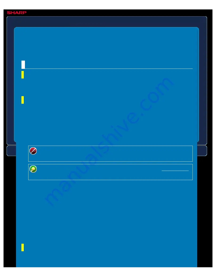 Sharp MX-2610N User Manual Download Page 1091