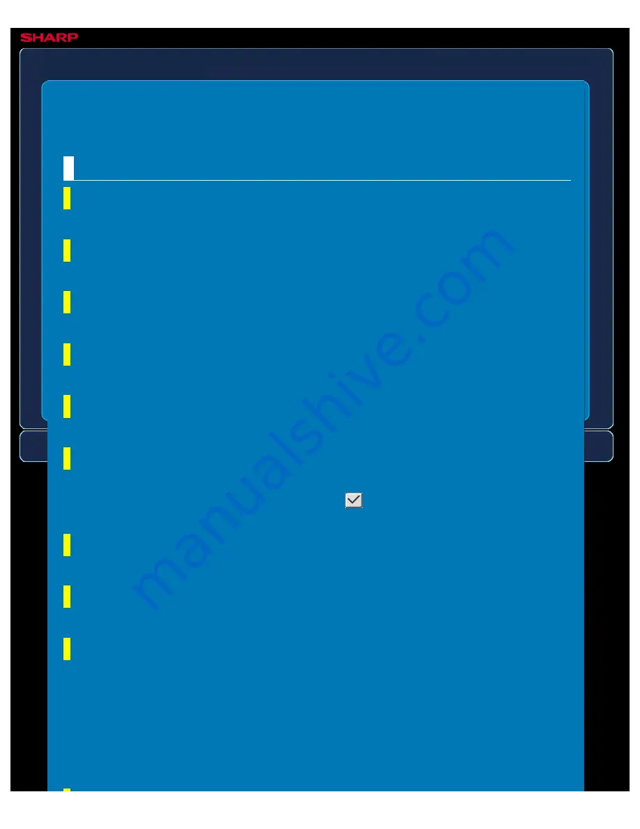 Sharp MX-2610N User Manual Download Page 1114