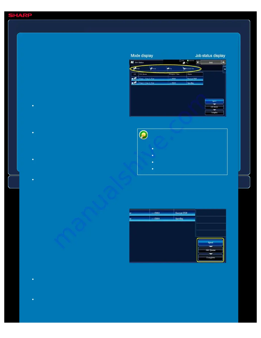 Sharp MX-2610N User Manual Download Page 112