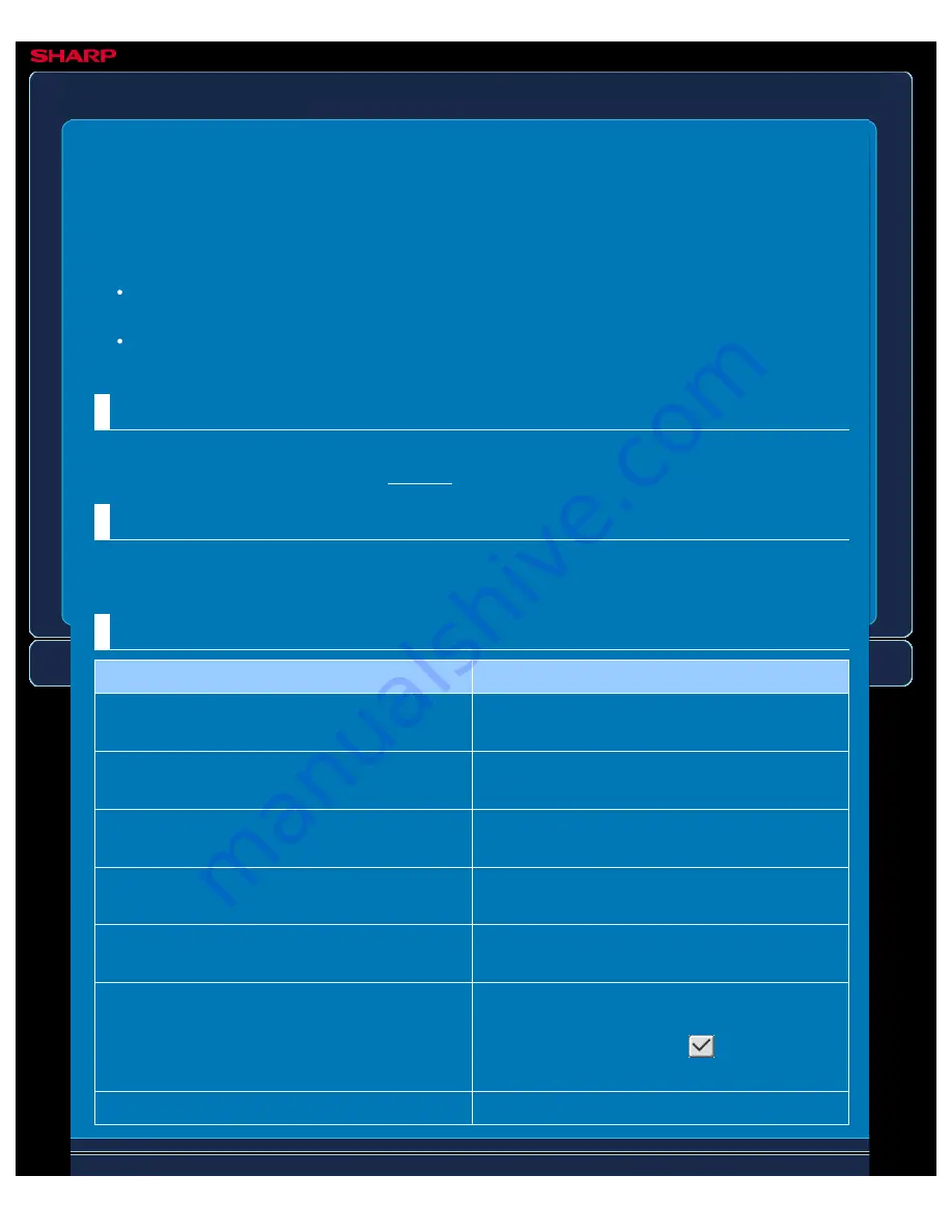 Sharp MX-2610N User Manual Download Page 1127