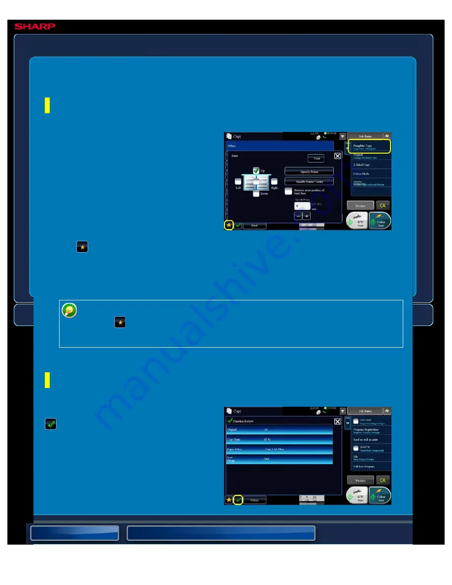 Sharp MX-2610N User Manual Download Page 125