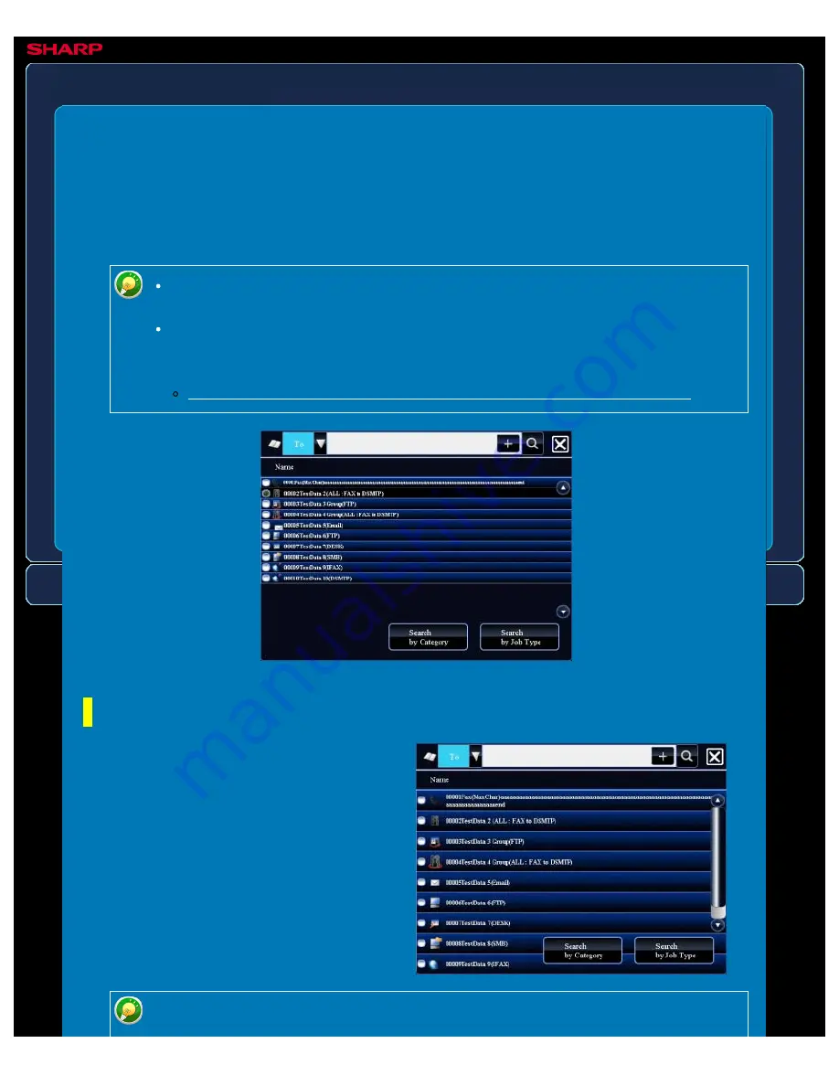 Sharp MX-2610N User Manual Download Page 127