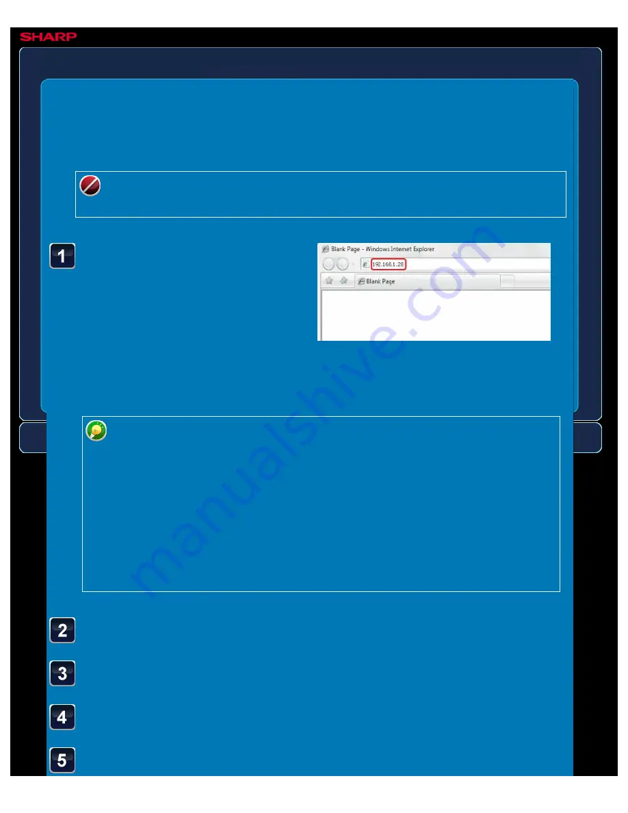 Sharp MX-2610N User Manual Download Page 1299